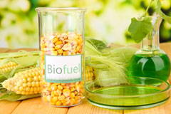 Rotherham biofuel availability