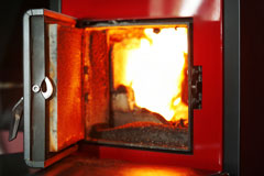 solid fuel boilers Rotherham